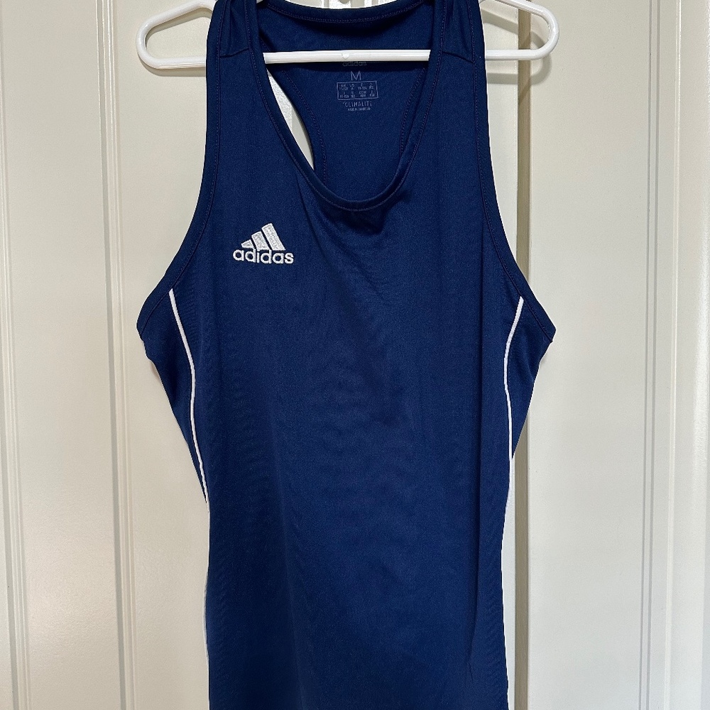 Girls Adidas tank top